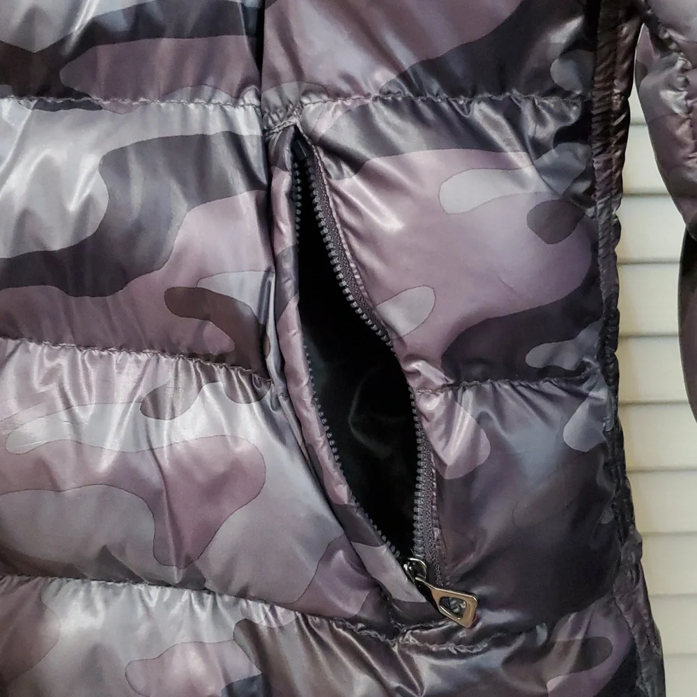 GAP Zip Front Jacket - Sz L - Picture 6 of 11